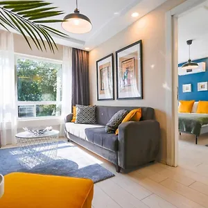 Modern Flat Near Hadrian's Gate Turkey