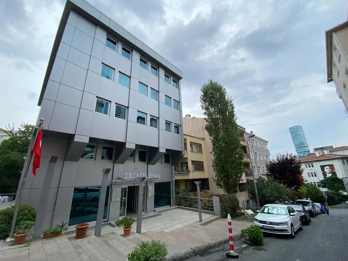 Hotel Triada Gayrettepe Istanbul