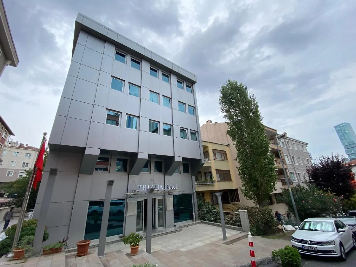 Triada Gayrettepe Istanbul 3*,  Turkey