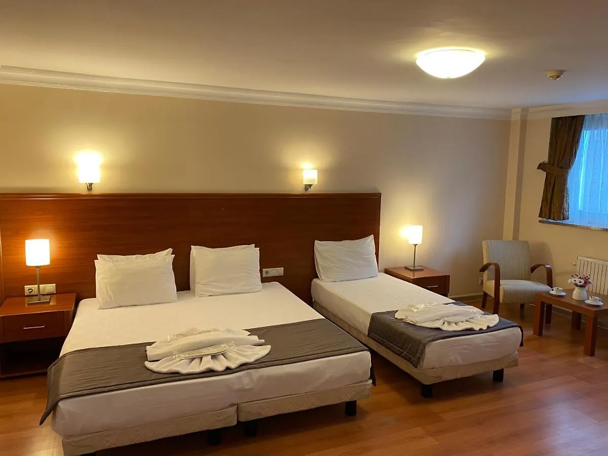Triada Gayrettepe Istanbul