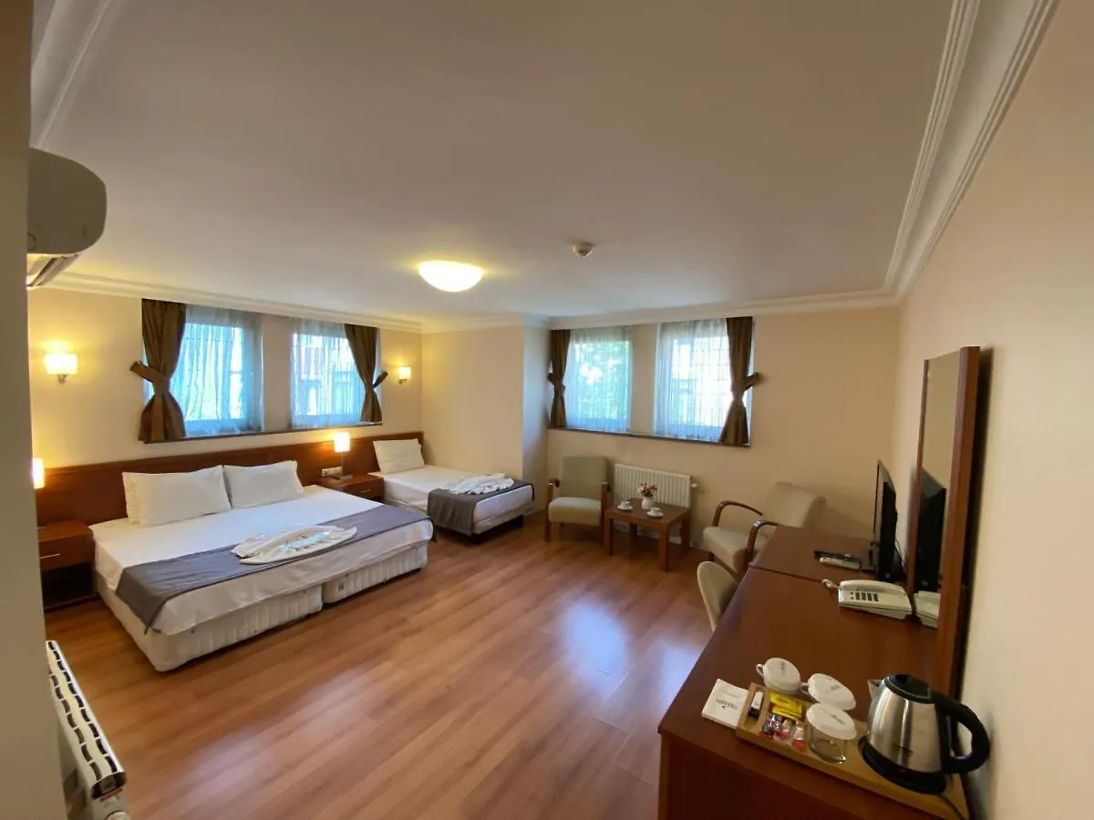 *** Hotel Triada Gayrettepe Istanbul Turkey