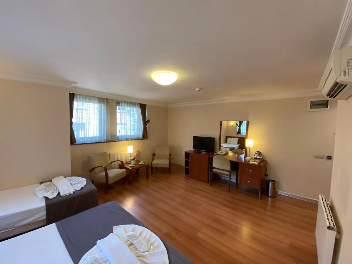 Triada Gayrettepe Istanbul